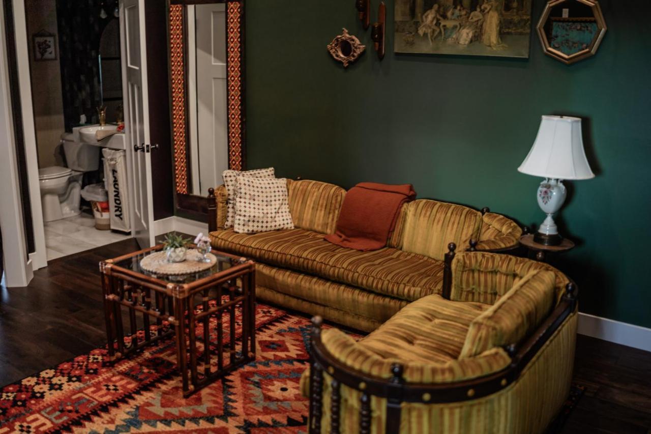 The Atrium - A Boutique Hotel - Suite 15 Perryville エクステリア 写真