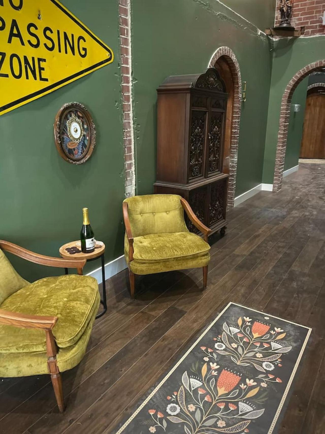 The Atrium - A Boutique Hotel - Suite 15 Perryville エクステリア 写真