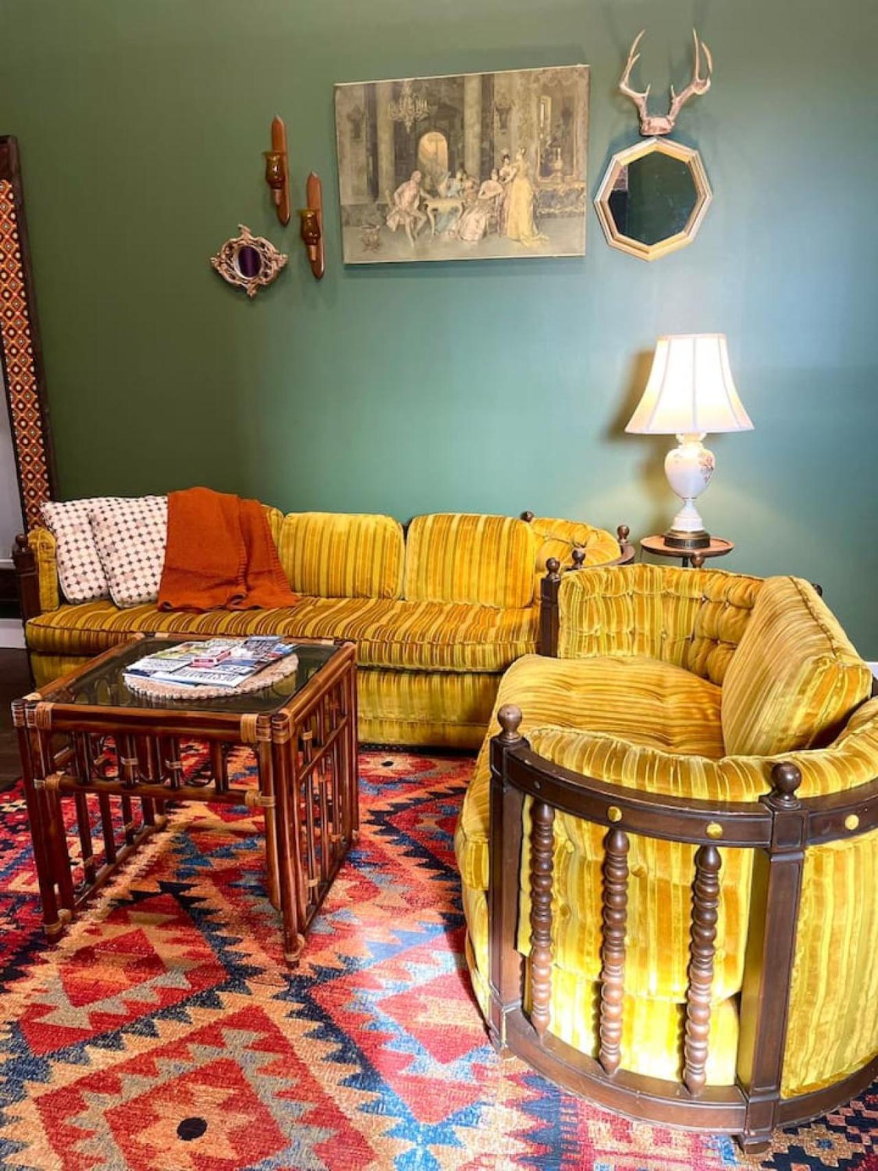 The Atrium - A Boutique Hotel - Suite 15 Perryville エクステリア 写真