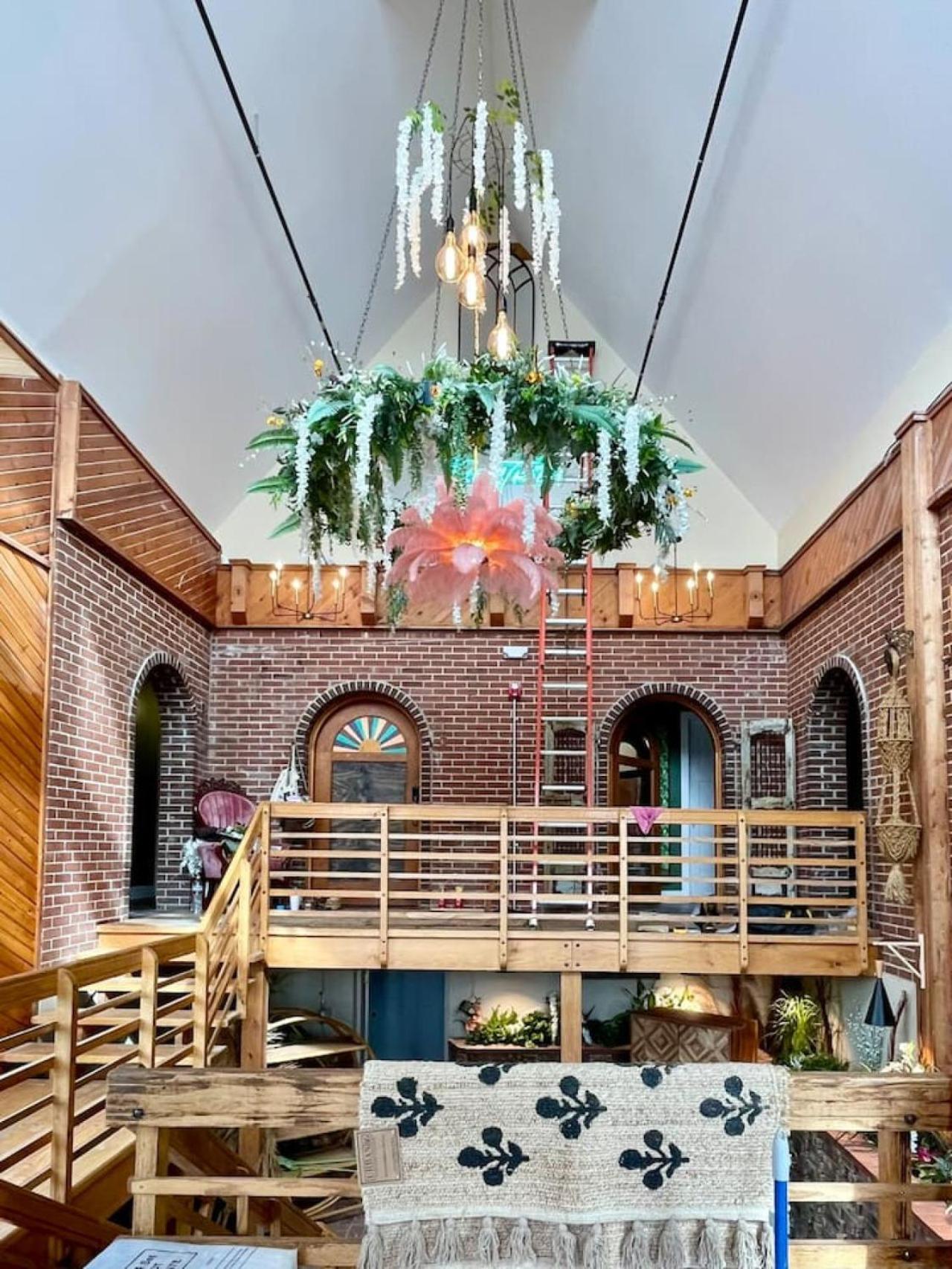 The Atrium - A Boutique Hotel - Suite 15 Perryville エクステリア 写真